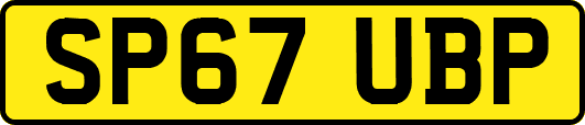 SP67UBP