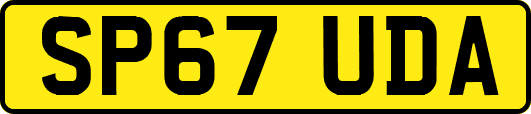 SP67UDA
