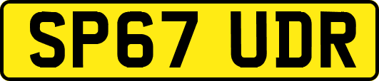 SP67UDR