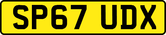SP67UDX
