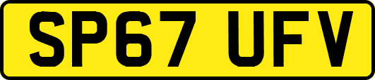 SP67UFV