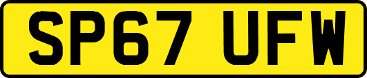 SP67UFW