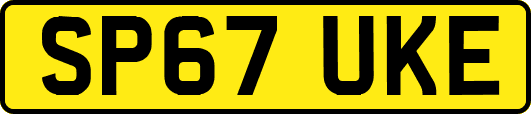 SP67UKE