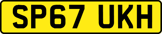 SP67UKH