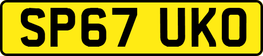 SP67UKO