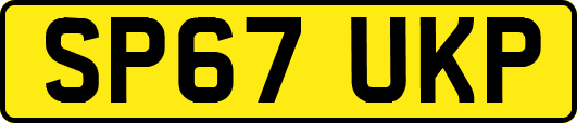 SP67UKP