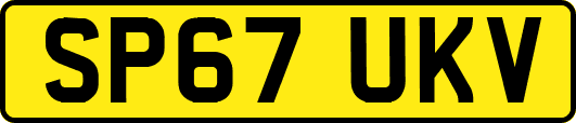 SP67UKV