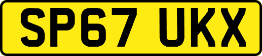 SP67UKX