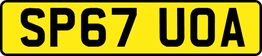 SP67UOA
