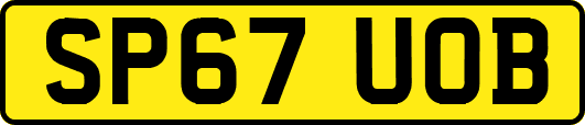 SP67UOB