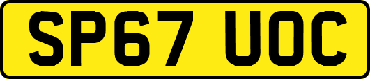 SP67UOC