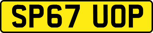 SP67UOP