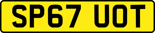 SP67UOT