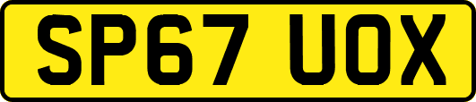 SP67UOX