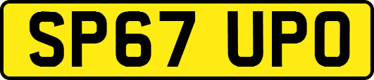 SP67UPO
