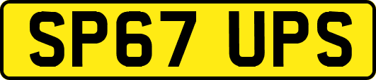 SP67UPS