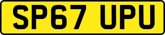 SP67UPU