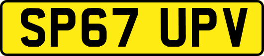 SP67UPV