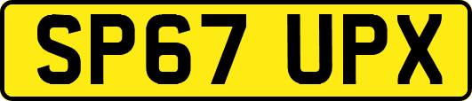SP67UPX