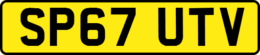 SP67UTV