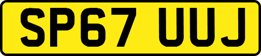 SP67UUJ