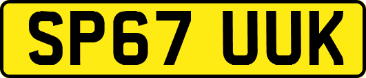 SP67UUK
