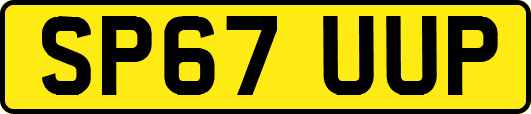 SP67UUP