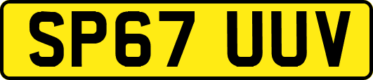 SP67UUV