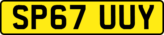 SP67UUY