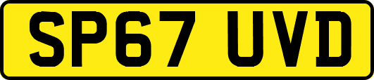 SP67UVD