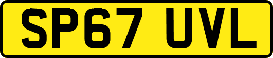 SP67UVL