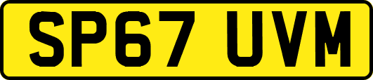 SP67UVM