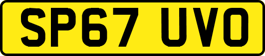SP67UVO