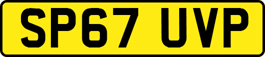 SP67UVP