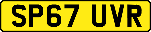 SP67UVR