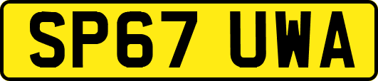 SP67UWA