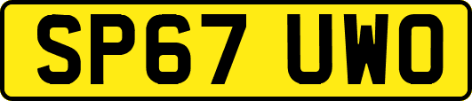 SP67UWO