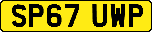 SP67UWP