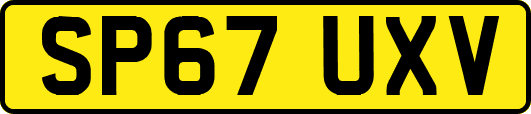 SP67UXV