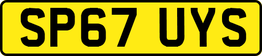 SP67UYS