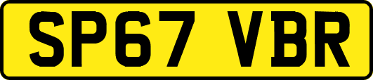 SP67VBR