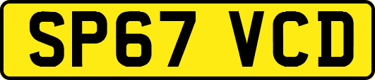 SP67VCD