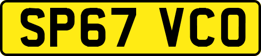 SP67VCO