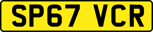 SP67VCR
