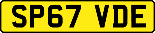 SP67VDE