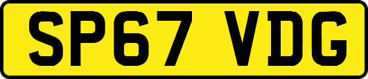 SP67VDG