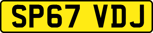 SP67VDJ