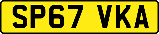 SP67VKA