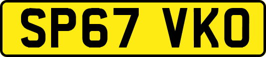 SP67VKO