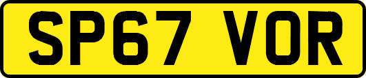 SP67VOR